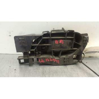 Recambio de maneta interior delantera derecha para peugeot 207 1.4 hdi referencia OEM IAM   