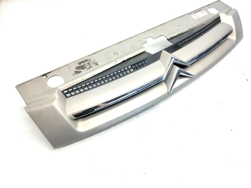Recambio de rejilla delantera para citroen berlingo 2.0 hdi cat (rhy / dw10td) referencia OEM IAM 9644755077  