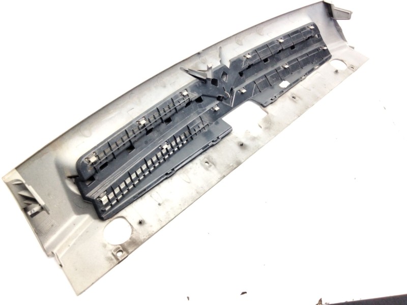 Recambio de rejilla delantera para citroen berlingo 2.0 hdi cat (rhy / dw10td) referencia OEM IAM 9644755077  