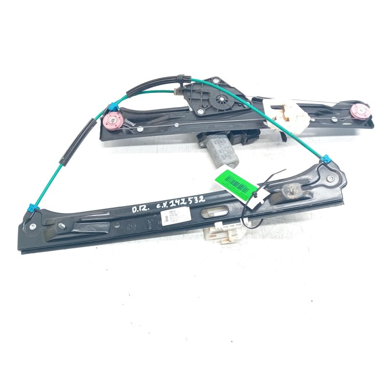 Recambio de elevalunas delantero izquierdo para bmw serie 1 lim. (f20/f21) referencia OEM IAM 724256109  