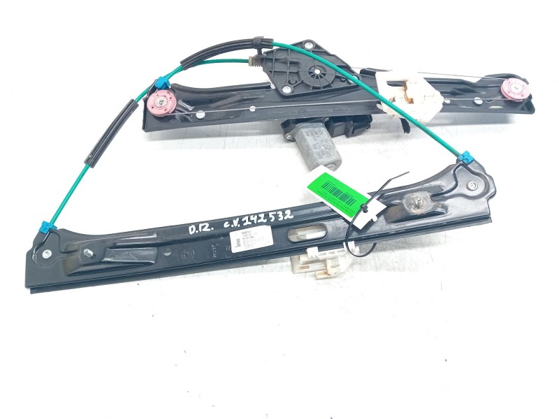 Recambio de elevalunas delantero izquierdo para bmw serie 1 lim. (f20/f21) referencia OEM IAM 724256109  