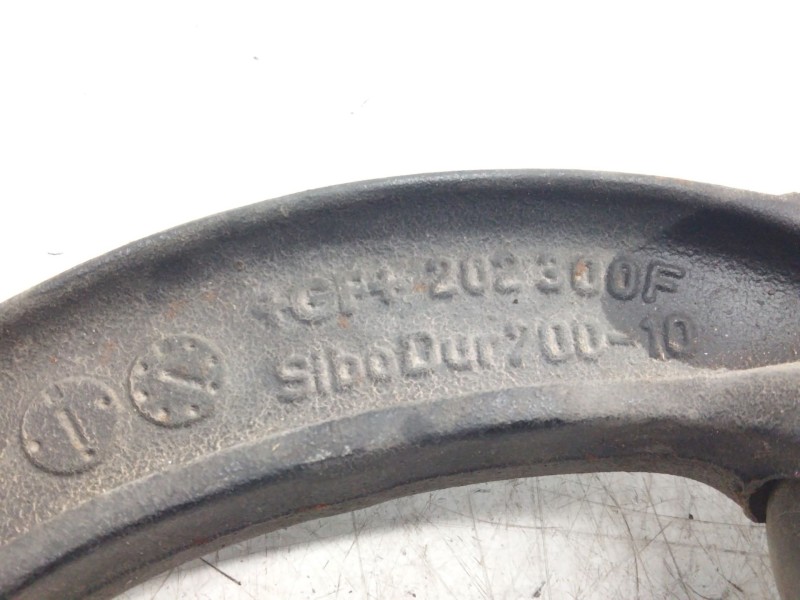 Recambio de amortiguador delantero izquierdo para audi a4 berlina (8e) 2.0 tdi quattro (dpf) (103kw) referencia OEM IAM 4GF42023