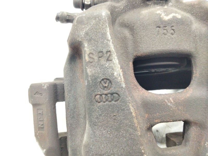 Recambio de pinza freno delantera izquierda para audi a4 berlina (8e) 2.0 tdi quattro (dpf) (103kw) referencia OEM IAM SP2  