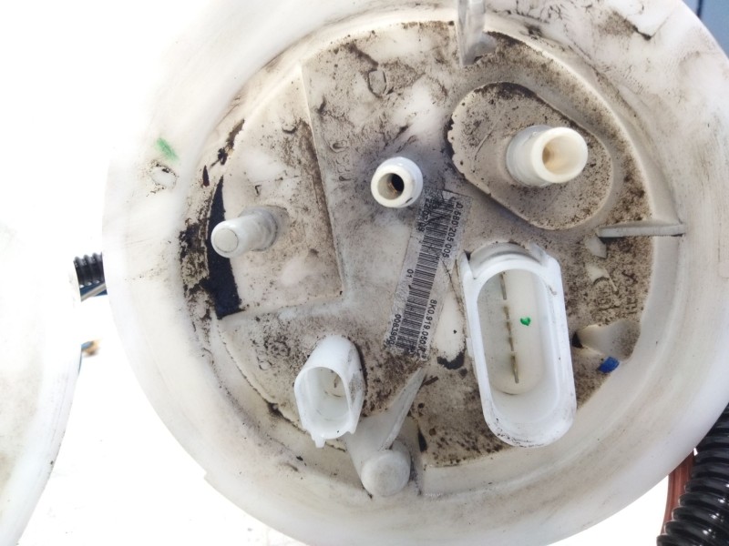 Recambio de aforador para audi a4 berlina (8e) 2.0 tdi quattro (dpf) (103kw) referencia OEM IAM 8K0919050K  