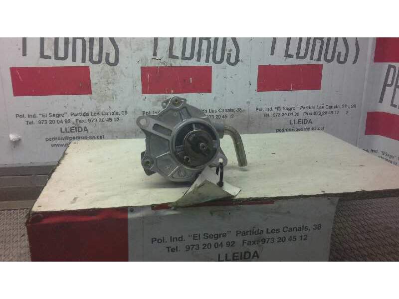Recambio de depresor freno / bomba vacio para mercedes-benz vito (w638) caja cerrada 2.2 16v cdi turbodiesel cat referencia OEM 