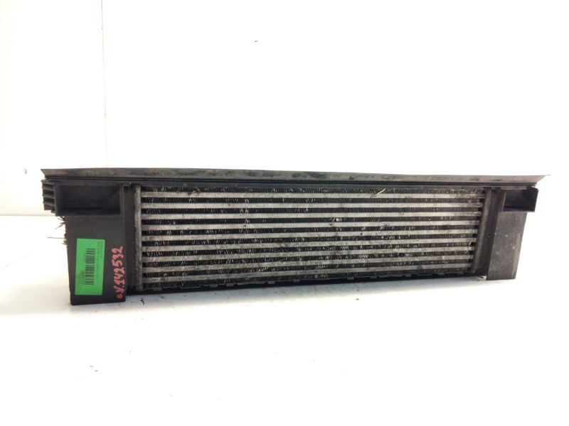 Recambio de intercooler para bmw serie 1 lim. (f20/f21) referencia OEM IAM 760053004  