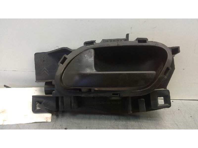 Recambio de maneta interior delantera izquierda para peugeot 207 1.4 hdi referencia OEM IAM   