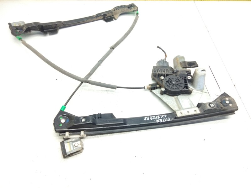 Recambio de elevalunas delantero derecho para jaguar x-type 2.0 d classic referencia OEM IAM   