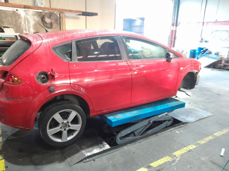 seat leon (1p1) del año 2006