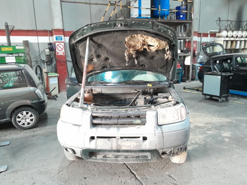 land rover freelander (ln) del año 1999