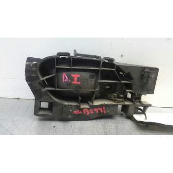 Recambio de maneta interior delantera izquierda para peugeot 207 1.4 hdi referencia OEM IAM   