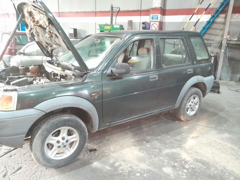 land rover freelander (ln) del año 1999