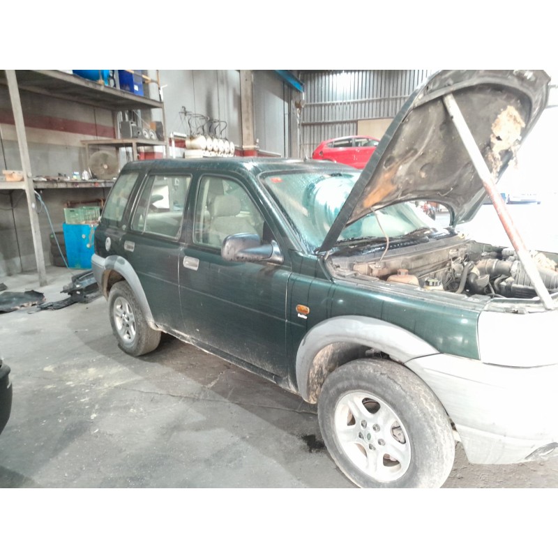 land rover freelander (ln) del año 1999