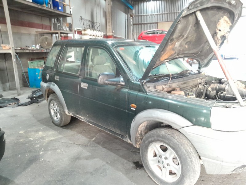 land rover freelander (ln) del año 1999
