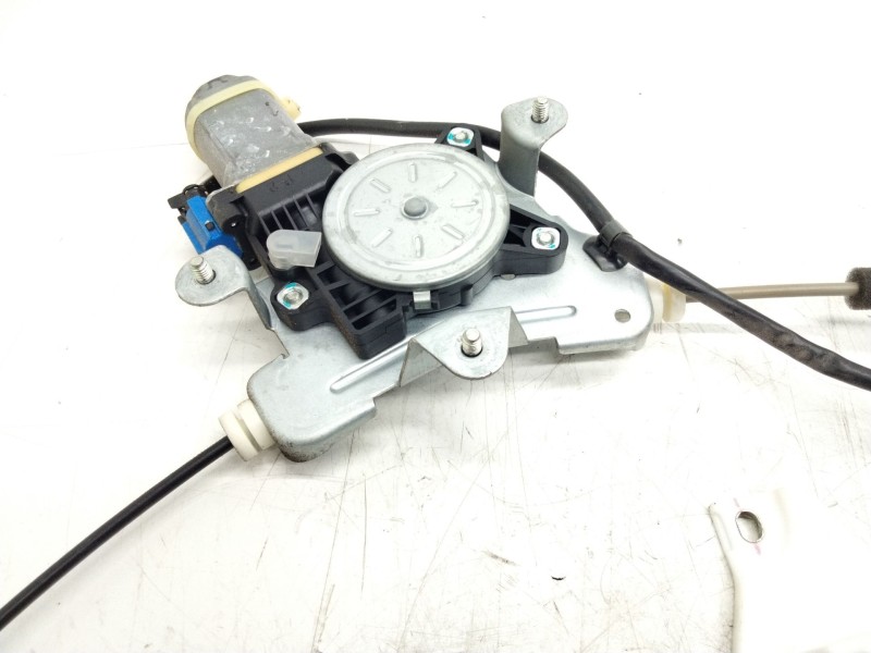 Recambio de elevalunas trasero izquierdo para chevrolet epica 2.0 diesel cat referencia OEM IAM 96657591  