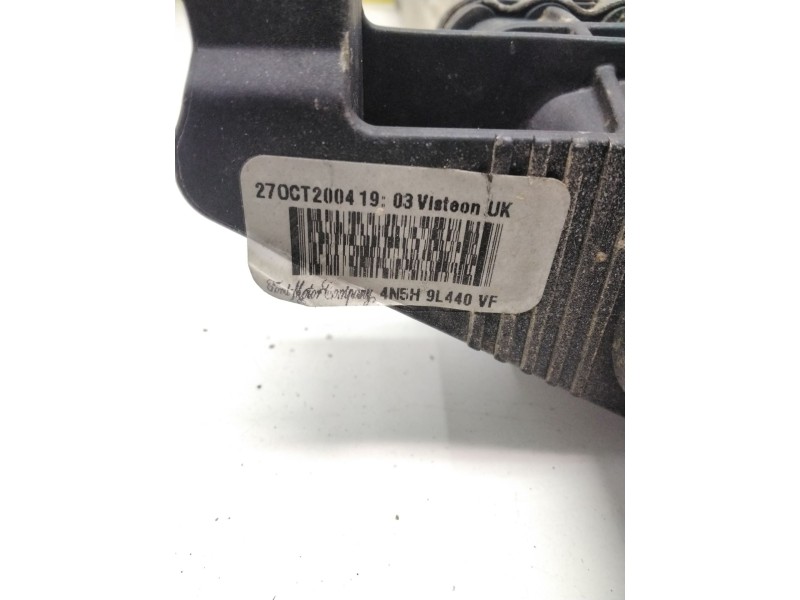 Recambio de intercooler para volvo v50 familiar 2.0 d kinetic referencia OEM IAM 31280122 4N5H9L440VF 