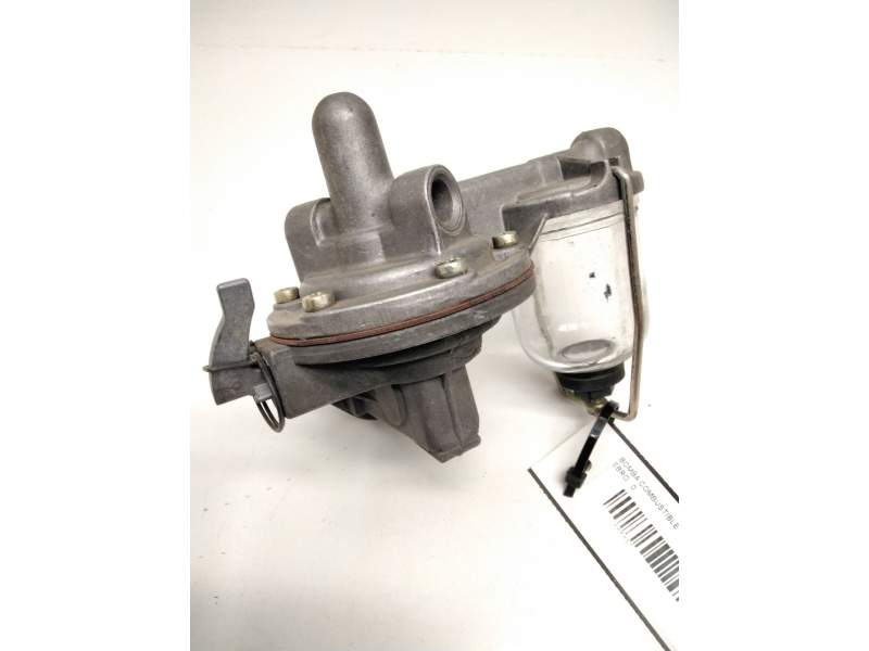 Recambio de bomba combustible para ebro referencia OEM IAM AK09489175  IMSA