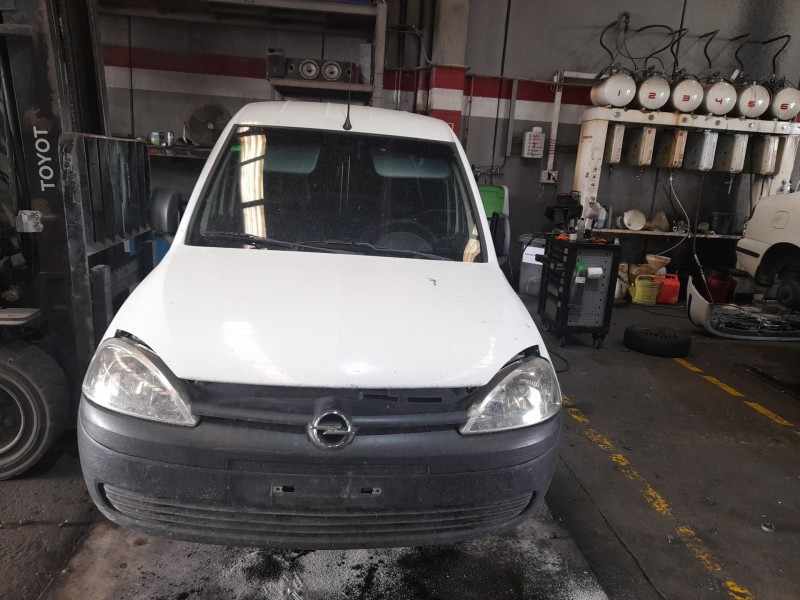 opel combo (corsa c) del año 2011