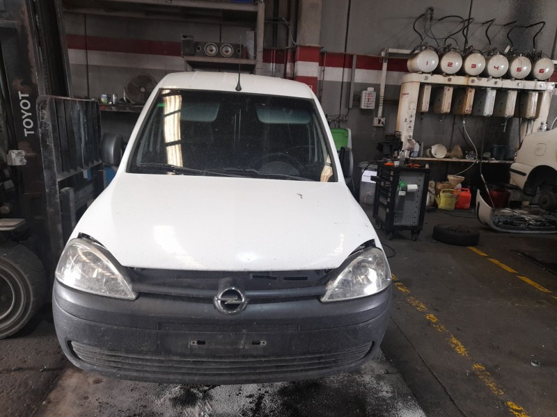 opel combo (corsa c) del año 2011