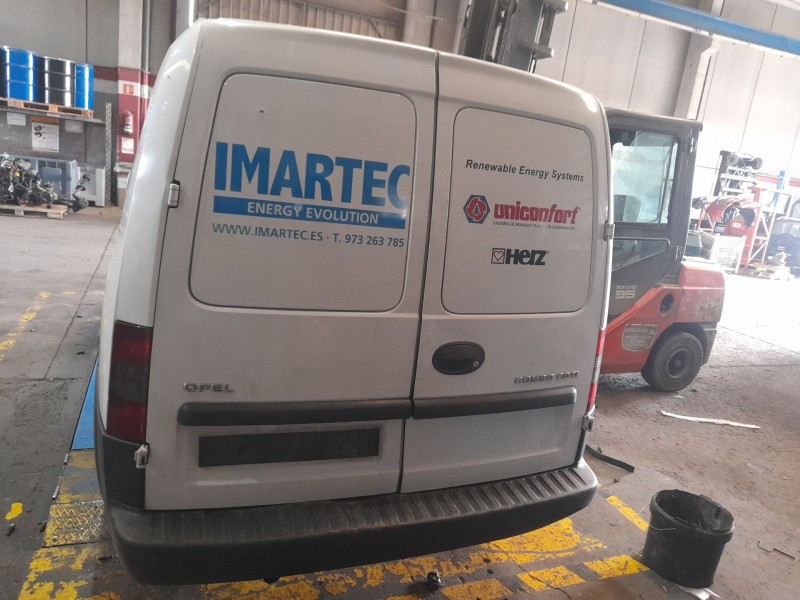 opel combo (corsa c) del año 2011