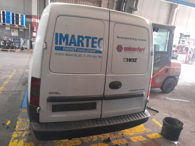 opel combo (corsa c) del año 2011