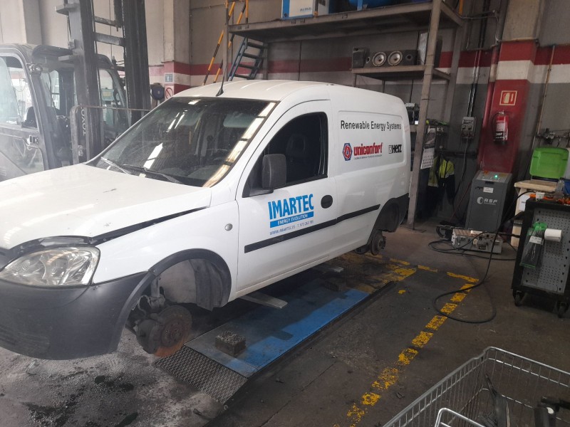 opel combo (corsa c) del año 2011