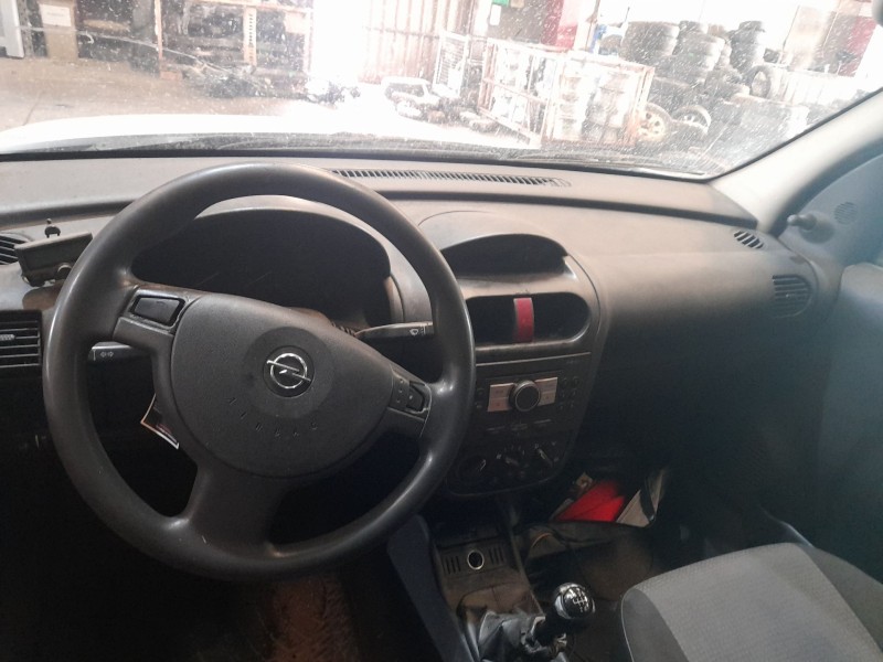 opel combo (corsa c) del año 2011
