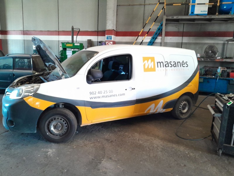 renault kangoo del año 2015