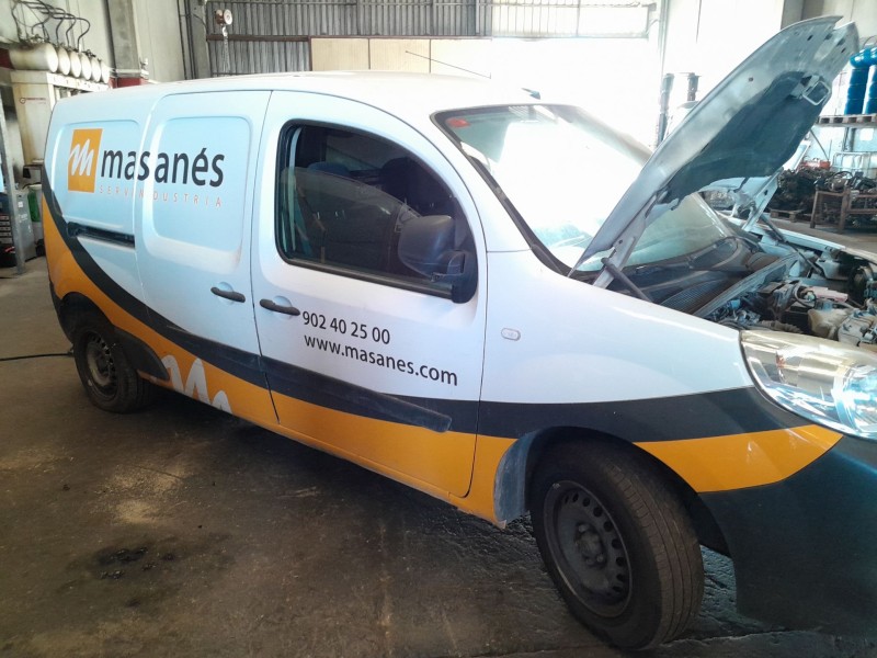 renault kangoo del año 2015