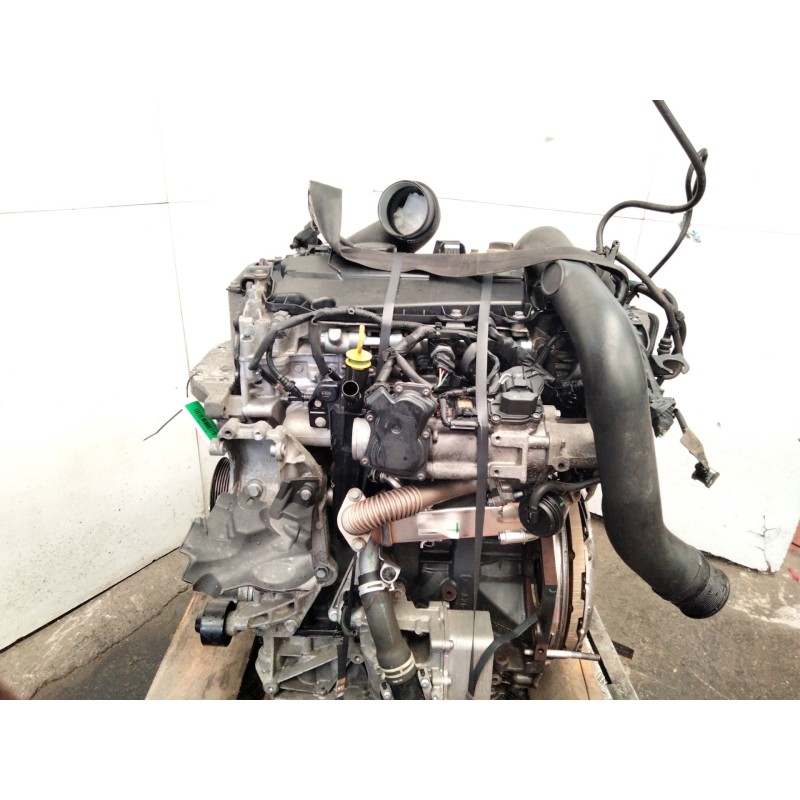 Recambio de motor completo para renault master kasten 2.3 diesel dci fap cat referencia OEM IAM M9TA676  