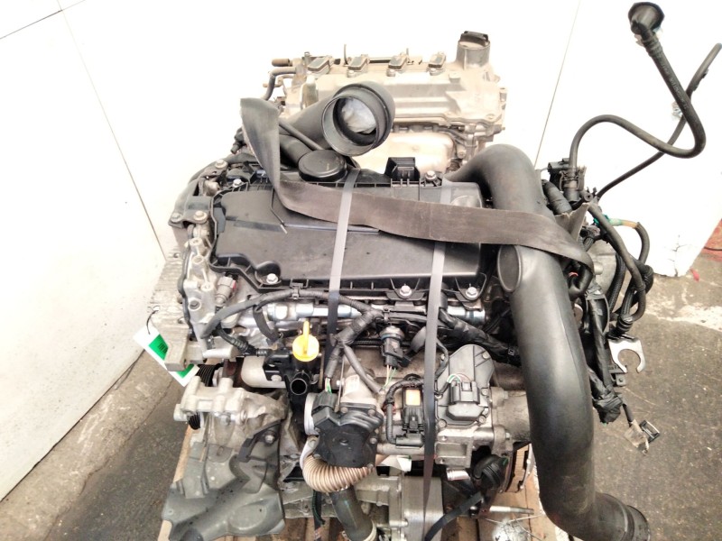 Recambio de motor completo para renault master kasten 2.3 diesel dci fap cat referencia OEM IAM M9TA676  