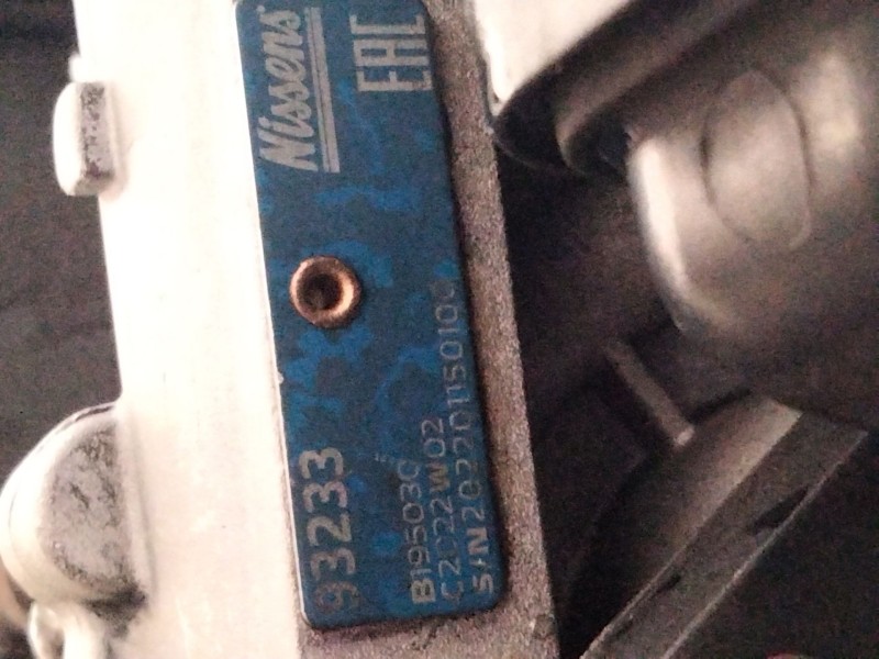 Recambio de motor completo para renault master kasten 2.3 diesel dci fap cat referencia OEM IAM M9TA676  