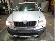 skoda octavia berlina (1z3) del año 2007 2