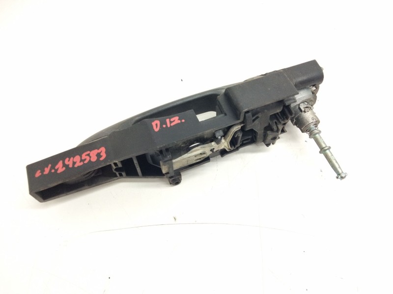 Recambio de maneta exterior delantera izquierda para renault kangoo profesional referencia OEM IAM   