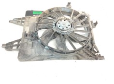 Recambio de electroventilador para renault kangoo profesional referencia OEM IAM 921206476R  