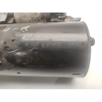 Recambio de motor arranque para mercedes-benz clase cls (w219) 350 (219.356) referencia OEM IAM  0001108403 