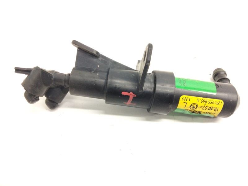 Recambio de limpia faros xenon izquierdo para skoda octavia berlina (1z3) 2.0 tdi dpf referencia OEM IAM 1Z0955965A  