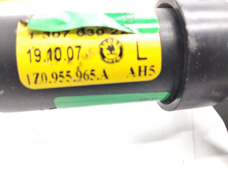 Recambio de limpia faros xenon izquierdo para skoda octavia berlina (1z3) 2.0 tdi dpf referencia OEM IAM 1Z0955965A  