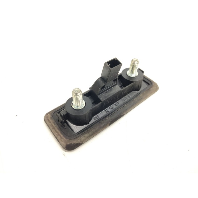 Recambio de maneta exterior porton para skoda octavia berlina (1z3) 2.0 tdi dpf referencia OEM IAM 1Z0827574G  