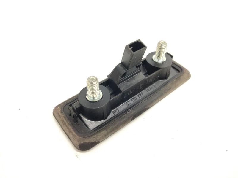 Recambio de maneta exterior porton para skoda octavia berlina (1z3) 2.0 tdi dpf referencia OEM IAM 1Z0827574G  