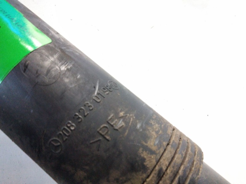 Recambio de amortiguador trasero izquierdo para mercedes clase clc (cl203) clc 220 cdi (la) (203.708) referencia OEM IAM 2083230