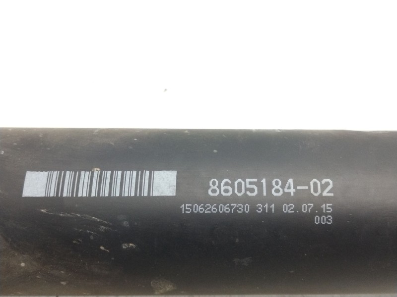 Recambio de cardan trasero para bmw serie 1 lim. (f20/f21) referencia OEM IAM 860518402  