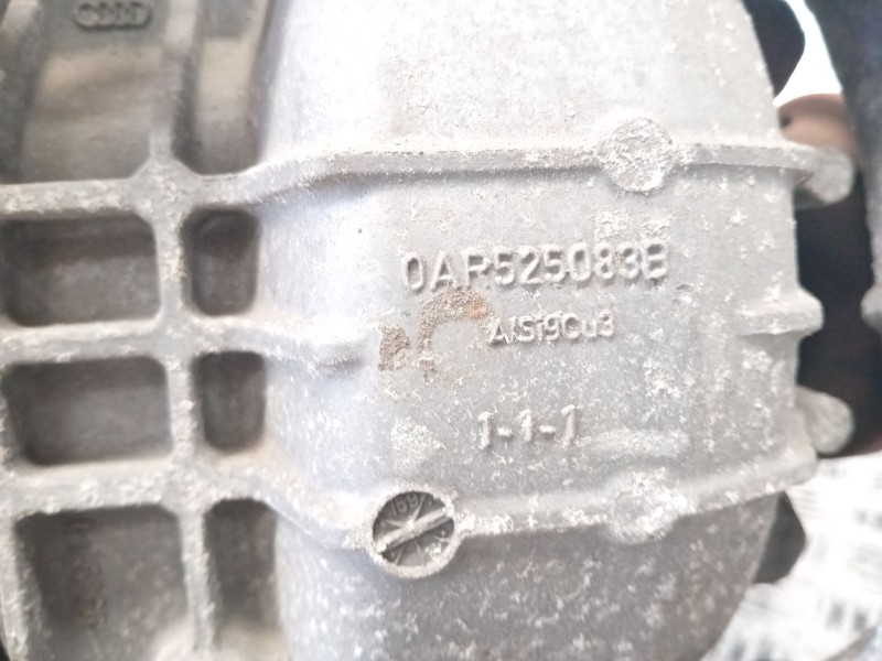 Recambio de diferencial trasero para audi a4 berlina (8e) 2.0 tdi quattro (dpf) (103kw) referencia OEM IAM 8K0599287C  