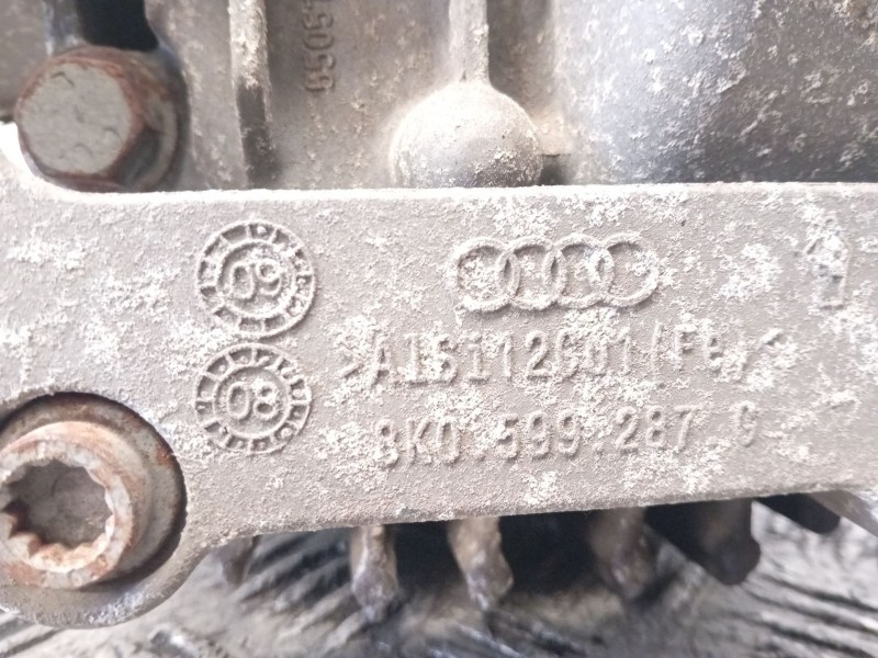Recambio de diferencial trasero para audi a4 berlina (8e) 2.0 tdi quattro (dpf) (103kw) referencia OEM IAM 8K0599287C  