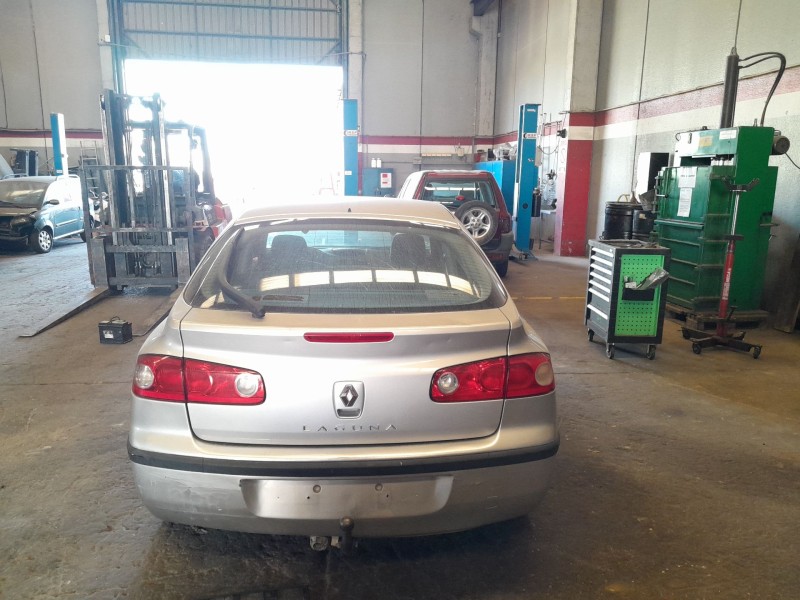 renault laguna ii (bg0) del año 2006