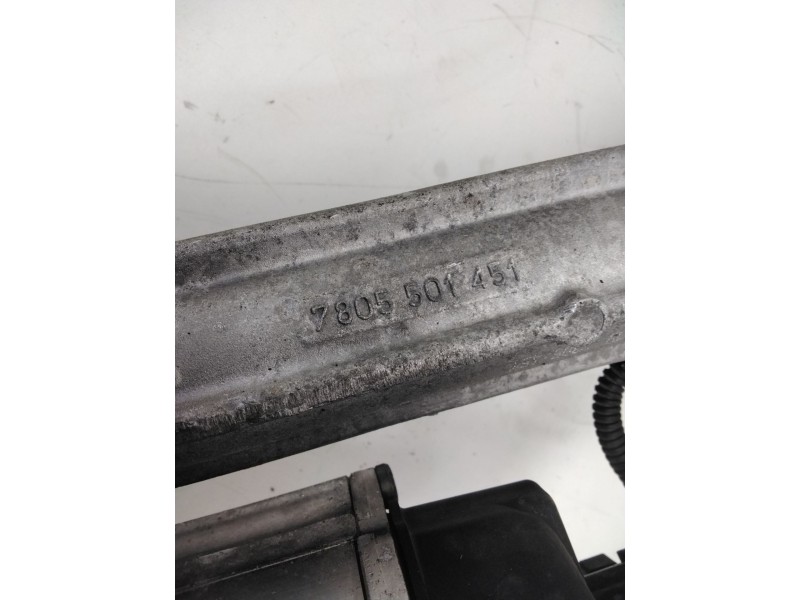 Recambio de caja direccion electrica para opel astra j lim. cosmo referencia OEM IAM 7805501451  