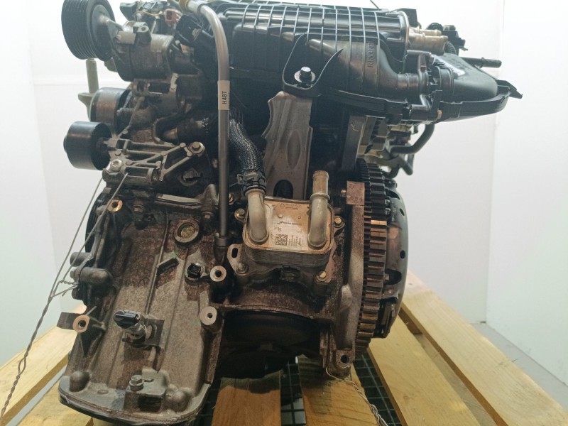 Recambio de motor completo para renault twingo iii 0.9 tce energy referencia OEM IAM H4BC401  