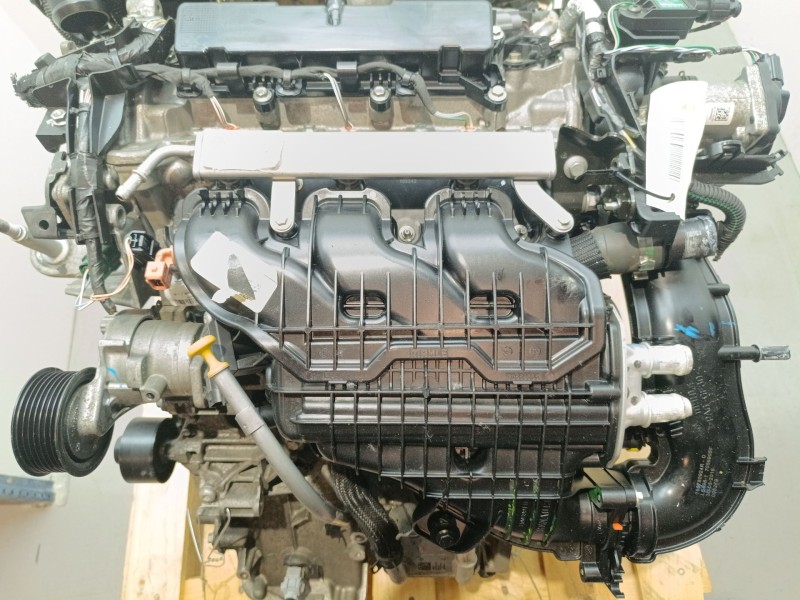 Recambio de motor completo para renault twingo iii 0.9 tce energy referencia OEM IAM H4BC401  