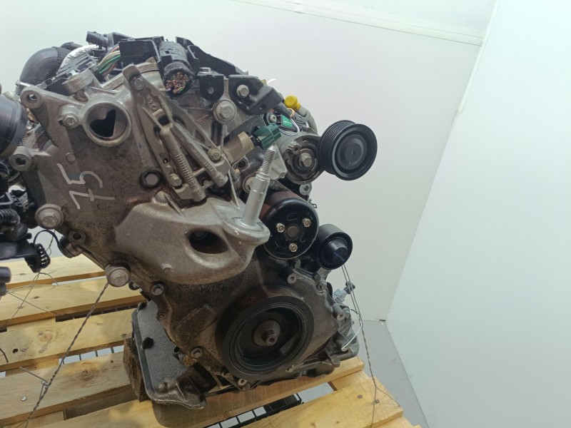 Recambio de motor completo para renault twingo iii 0.9 tce energy referencia OEM IAM H4BC401  