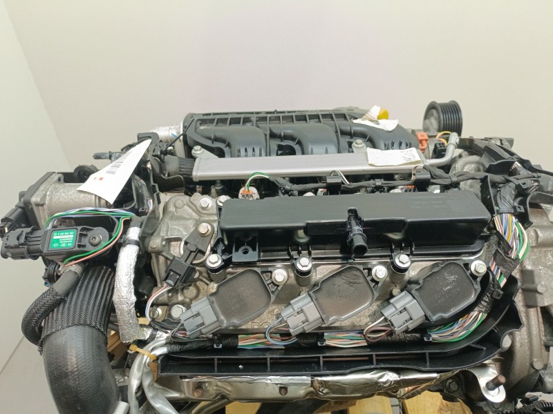 Recambio de motor completo para renault twingo iii 0.9 tce energy referencia OEM IAM H4BC401  